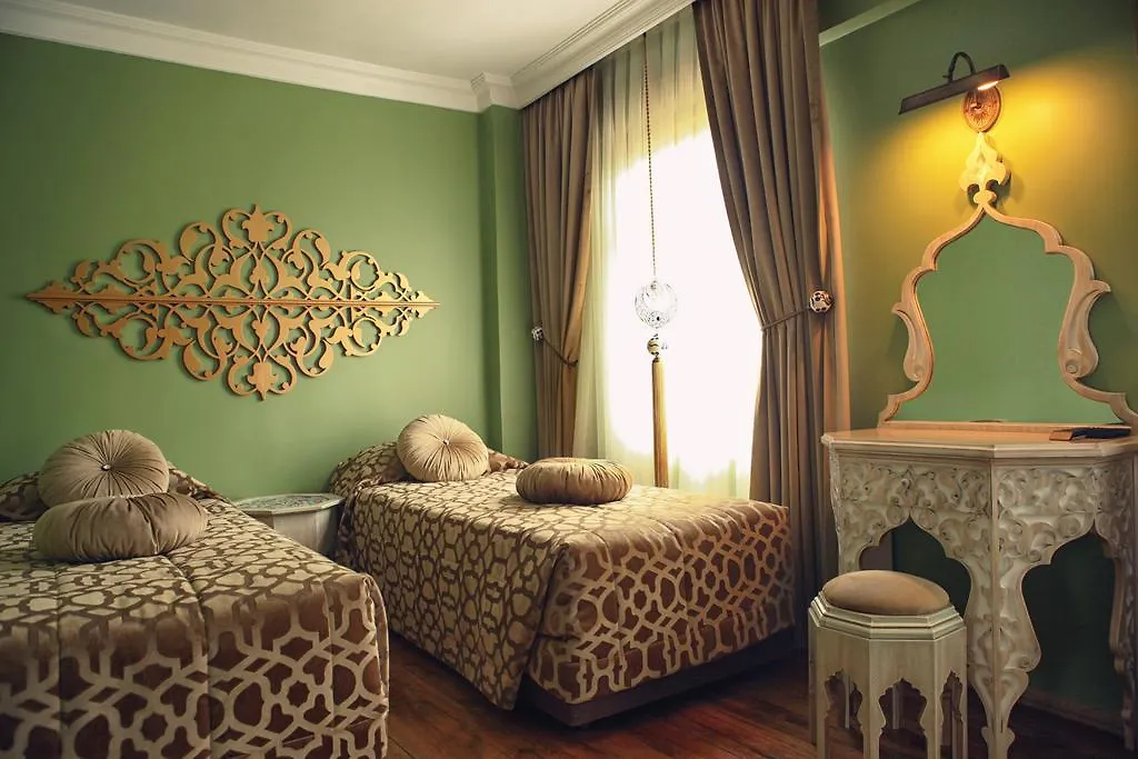 Kervan Hotel Stambuł