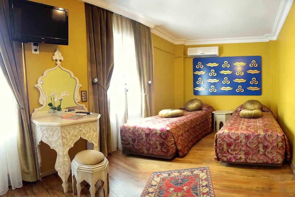 Kervan Hotel Stambuł