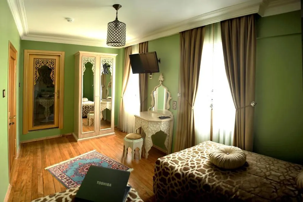 Kervan Hotel Stambuł