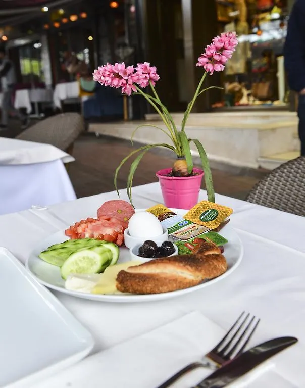 Kervan Hotel Stambuł