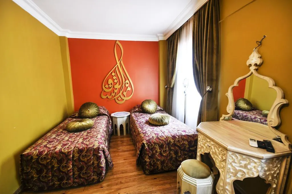 Kervan Hotel Stambuł 3*,  Turcja