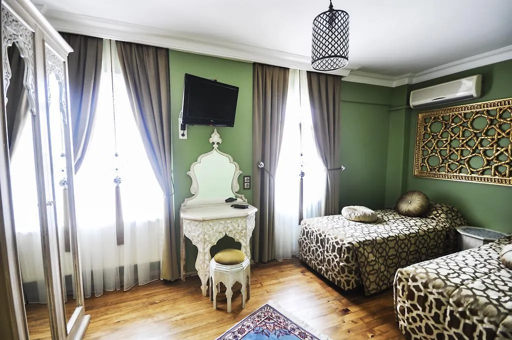 Kervan Hotel Stambuł