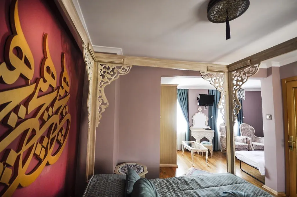 ***  Kervan Hotel Stambuł Turcja