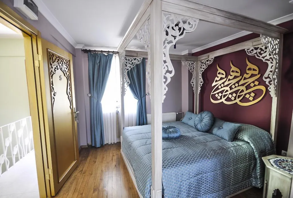 Kervan Hotel Stambuł Turcja