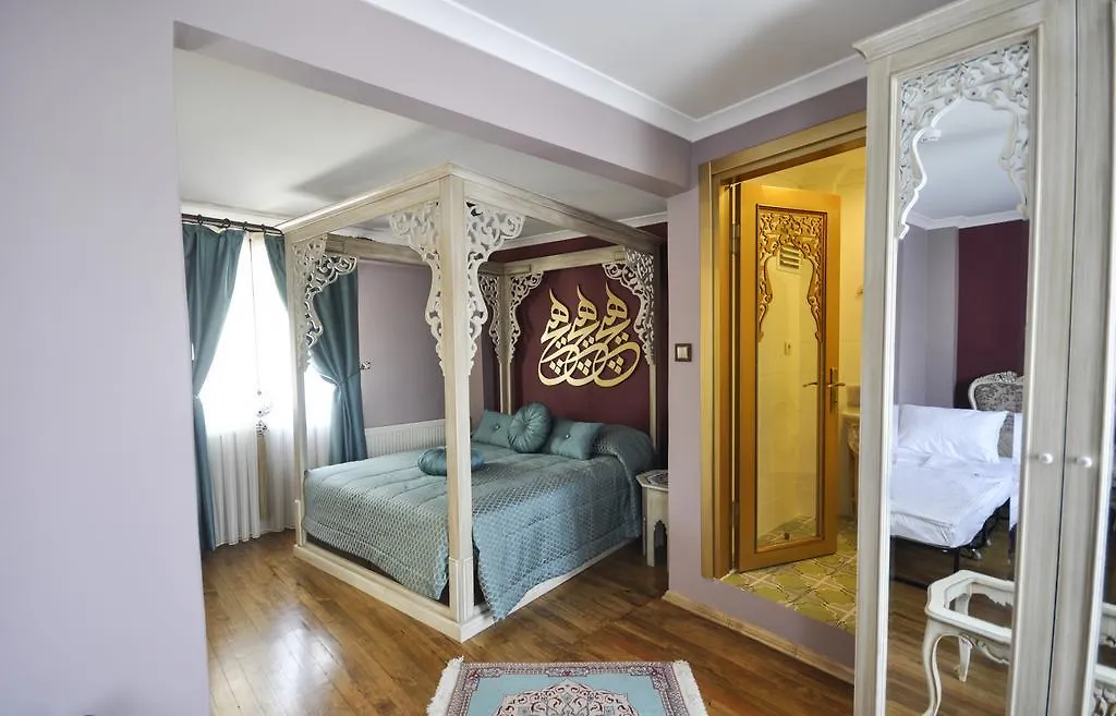 Kervan Hotel Stambuł