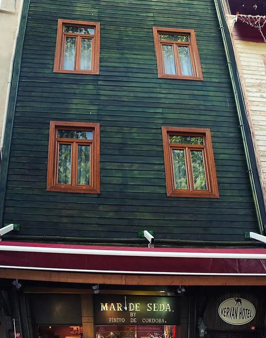 Kervan Hotel Stambuł Turcja