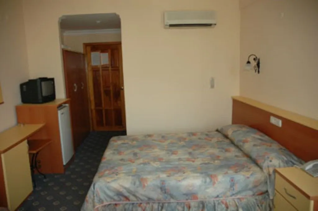 Kervan Hotel Stambuł