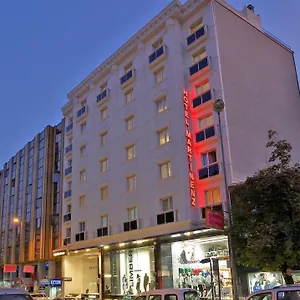 Hotel Martinenz, Istambul