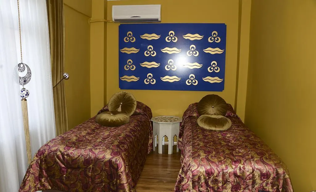 Kervan Hotel Стамбул