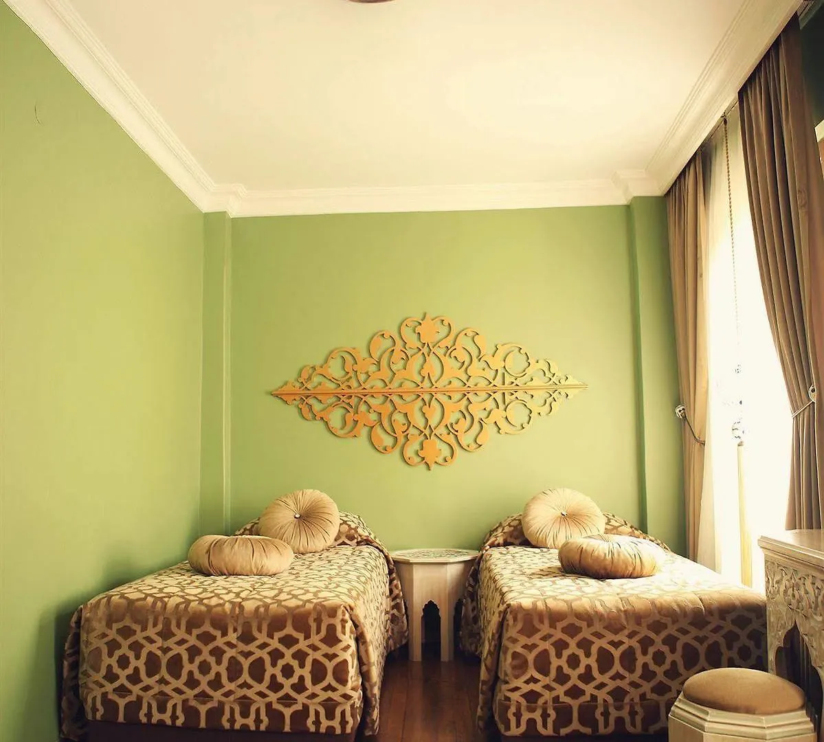 Kervan Hotel Стамбул