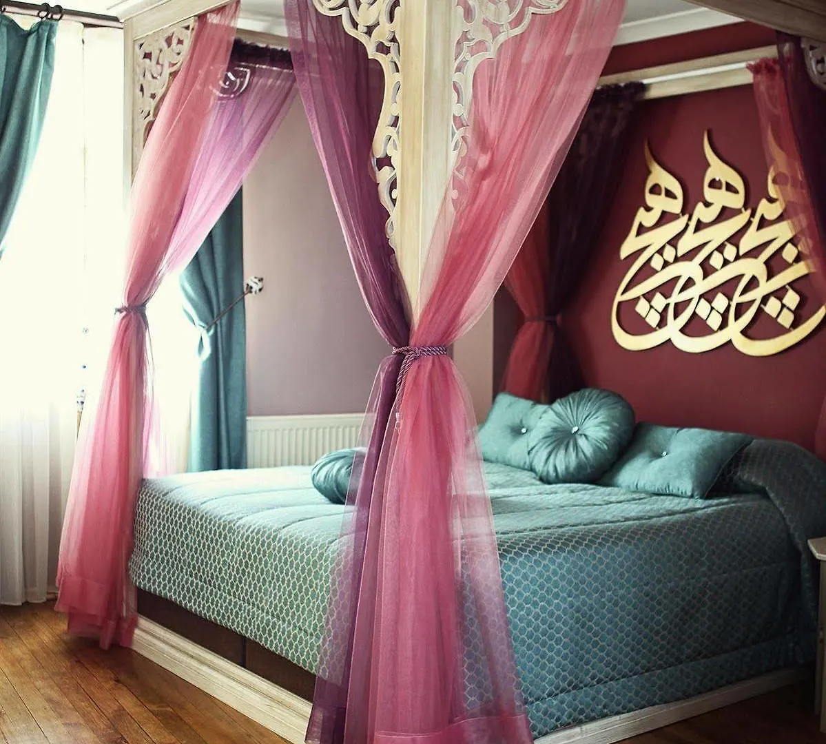 Kervan Hotel Стамбул