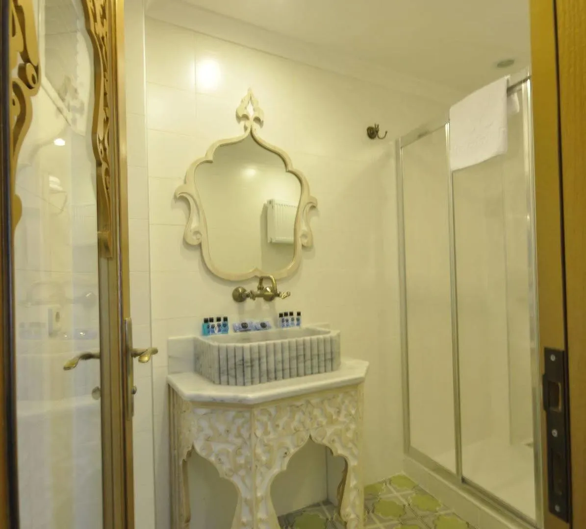 Kervan Hotel Стамбул