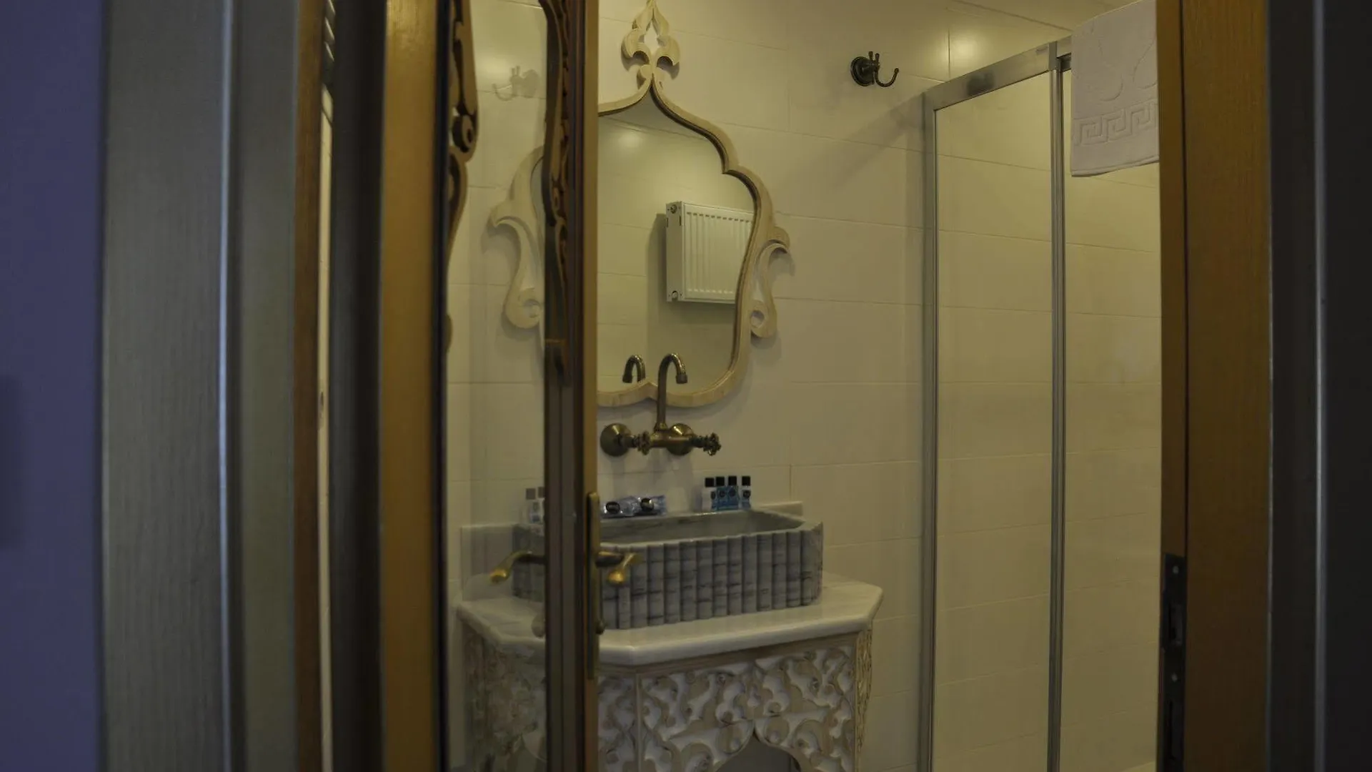 Kervan Hotel Стамбул