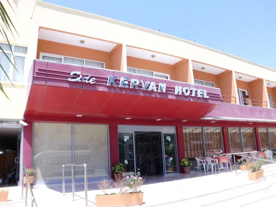 Kervan Hotel Стамбул
