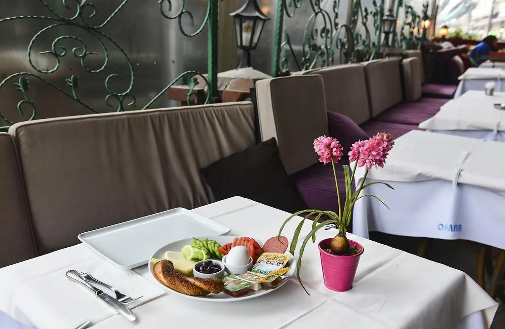 Kervan Hotel 伊斯坦布尔 3*,