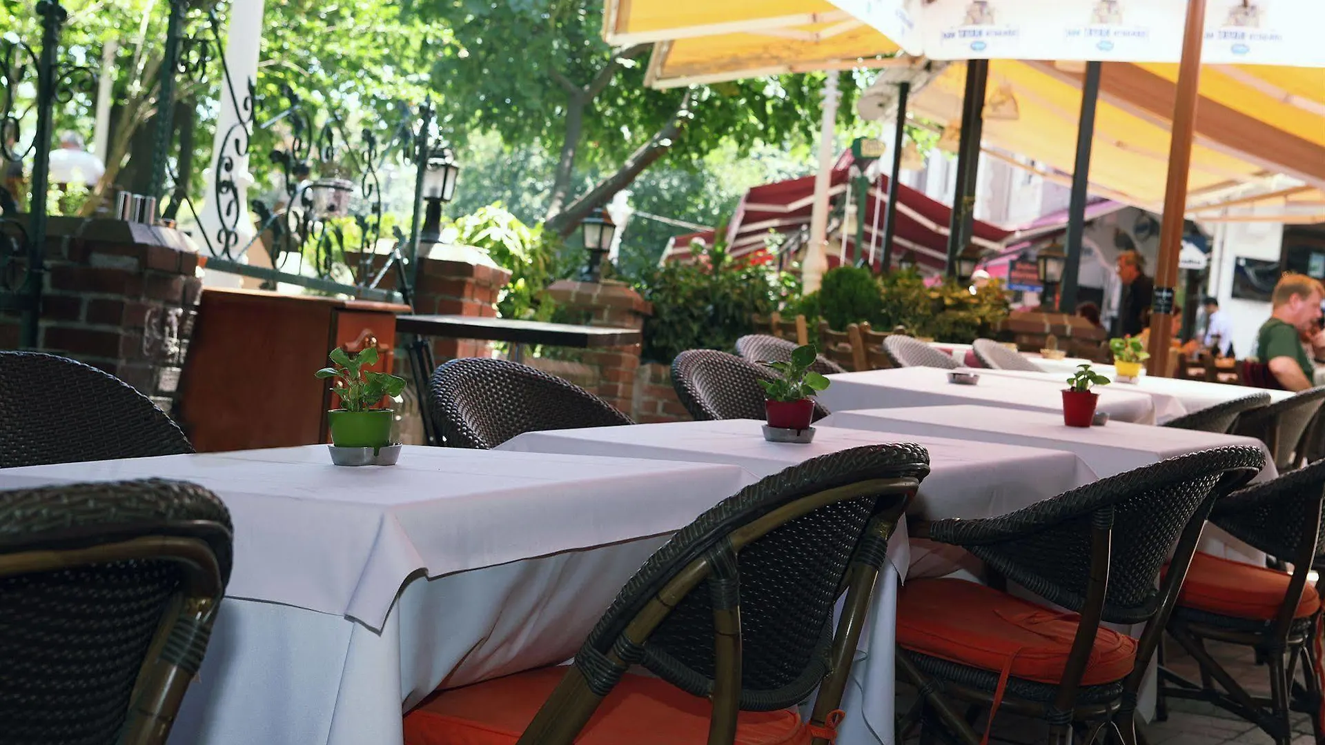 Kervan Hotel 伊斯坦布尔