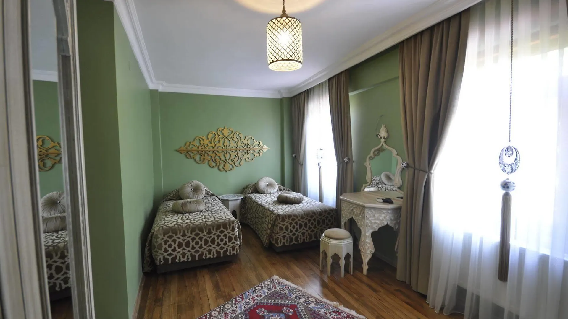 Kervan Hotel 伊斯坦布尔 土耳其